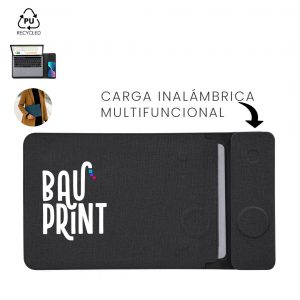 Funda Ordenador Portátil Multifunción Benrix