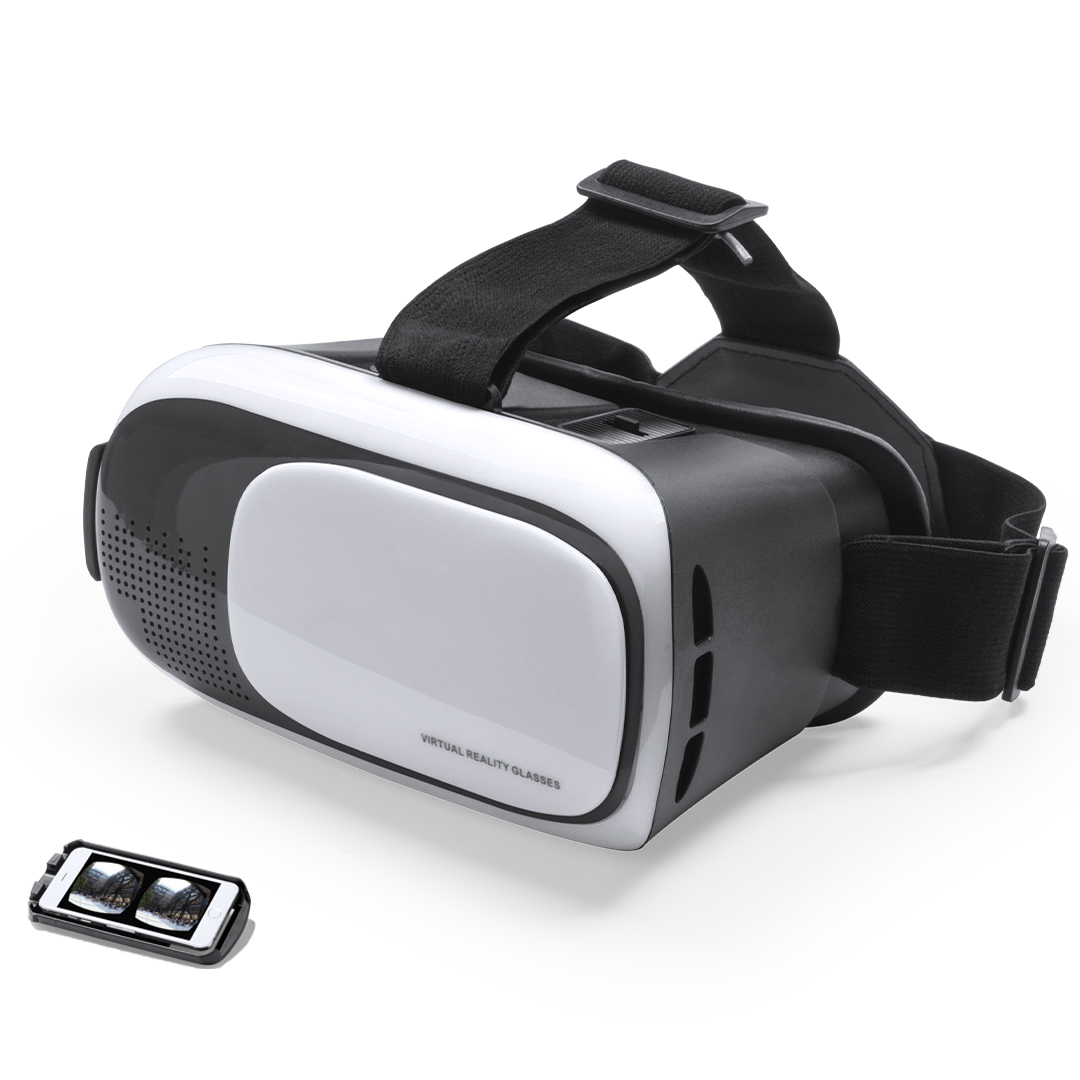 Gafas Realidad Virtual - Bercley - 5244