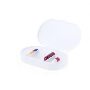 Pastillero - Trizone - 3283