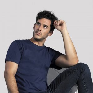 Camiseta Adulto Color - Hecom - 4197