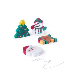 Set Gomas - Flop - 5219