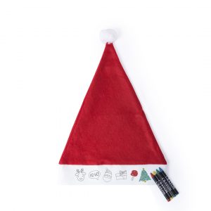Gorro Papa Noel Niño - Rupler - 5598