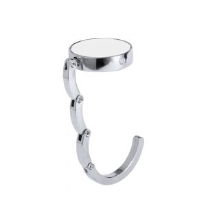 Cuelgabolsos Plegable - Skype - 9416