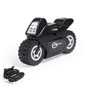 Set Herramientas - Mostik - 5677