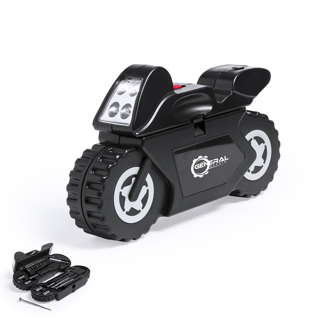 Set Herramientas - Mostik - 5677