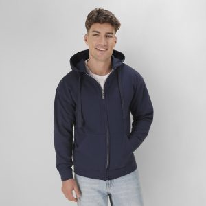 Sudadera Adulto Capucha + Cremallera "keya" - SWZ280 - 5866