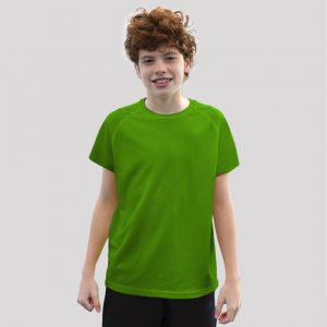 Camiseta Niño - Tecnic Dinamic - 6222