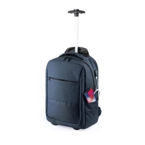 Mochila Trolley - Haltrix - 6047