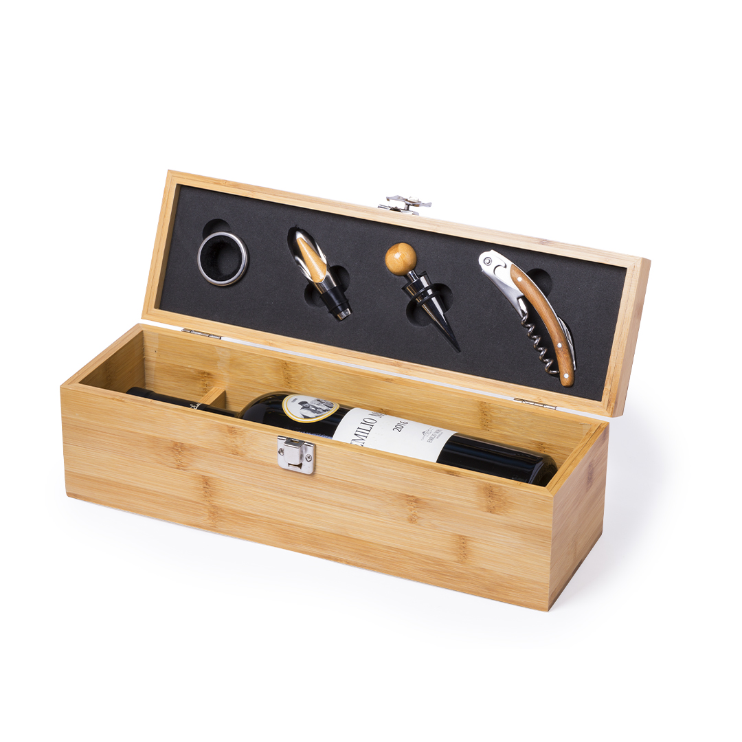 Set Vinos - Boriax - 6100