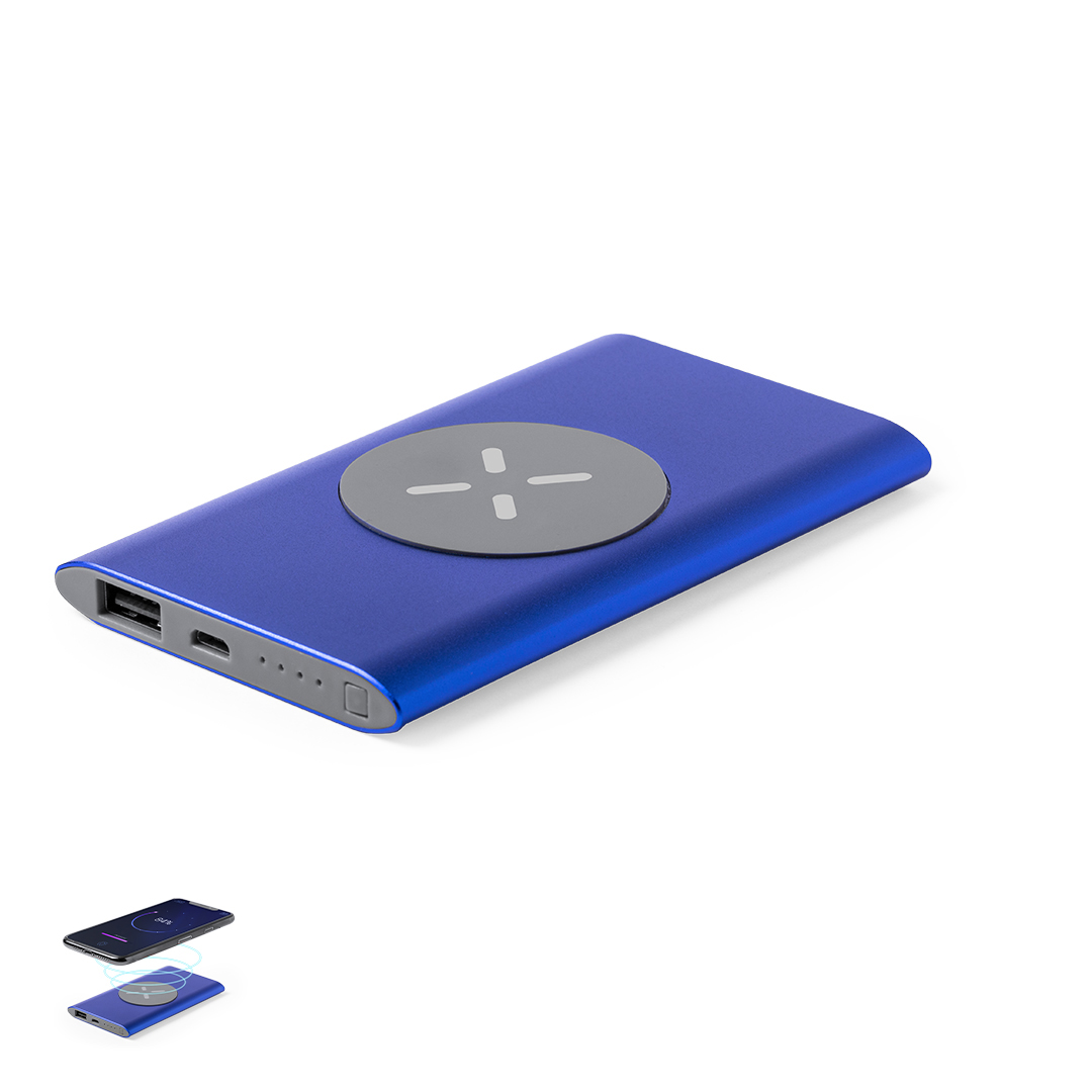 Power Bank - Tikur - 6263